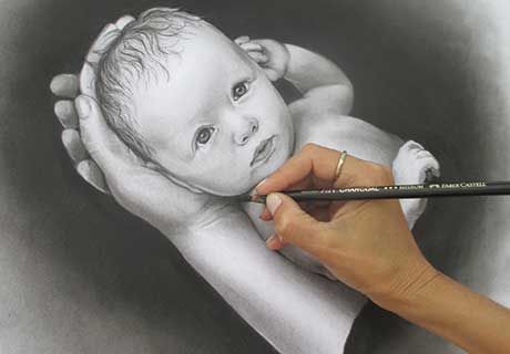 Retratos - Tatyana Kaneva